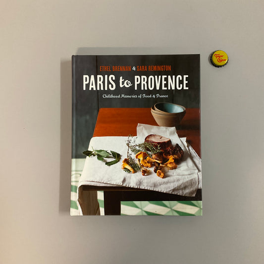 Paris to Provence