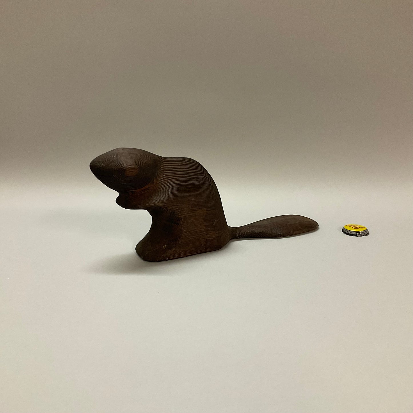 Wooden Beaver