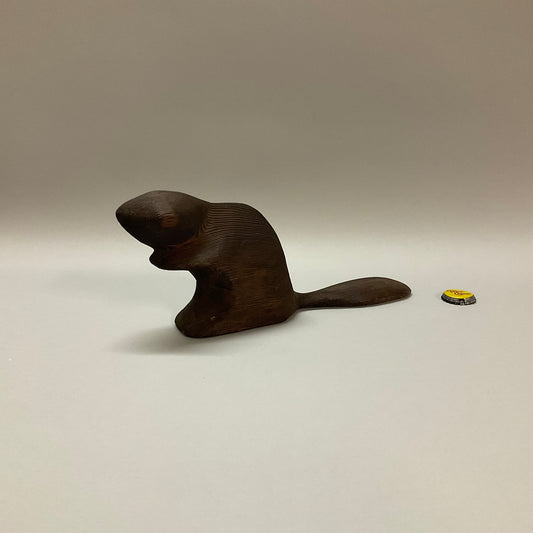Wooden Beaver