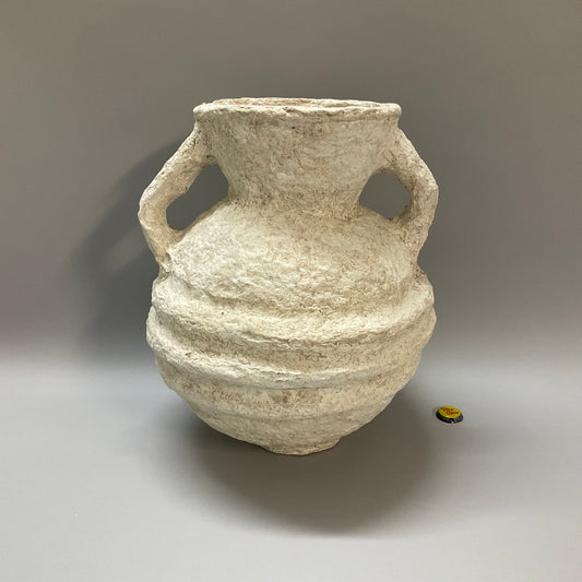 Large Maché Vase