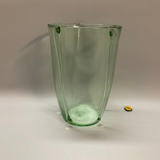Large Glass Vase