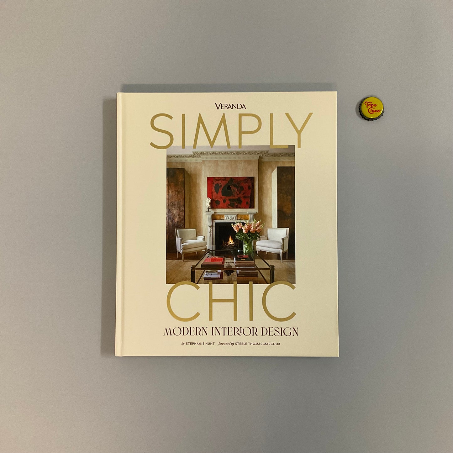 Simply Chic Book