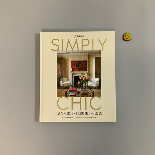 Simply Chic Book