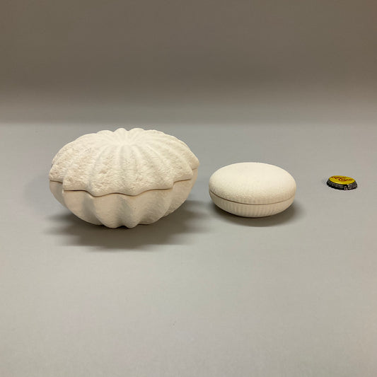 Sea Stoneware Boxes
