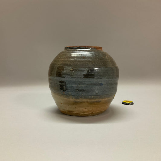Vintage Bulb Vase