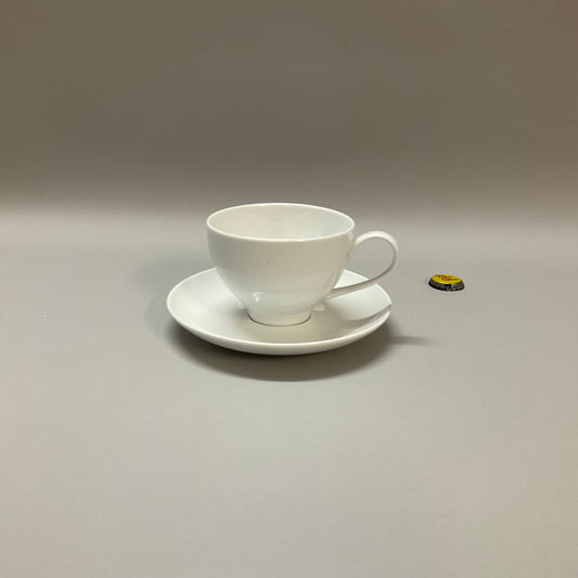 Cup and Saucer