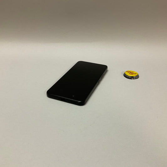 Black Cell Phone