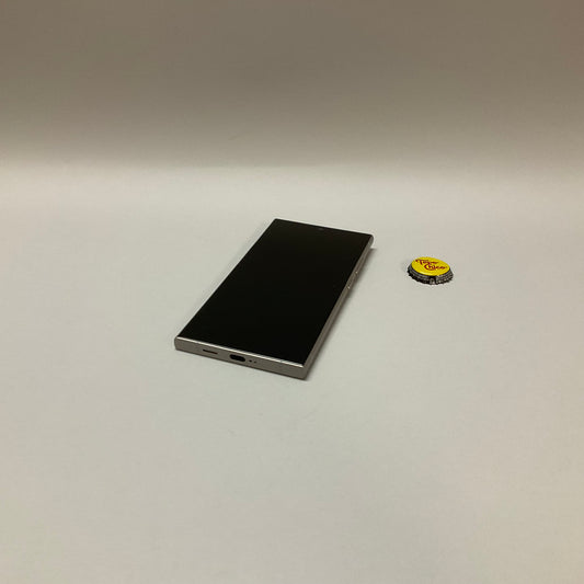 Gray Cell Phone