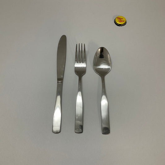 Stainless Steel Flatware
