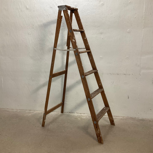 Vintage Ladder