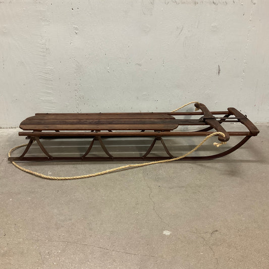 Vintage Sleigh