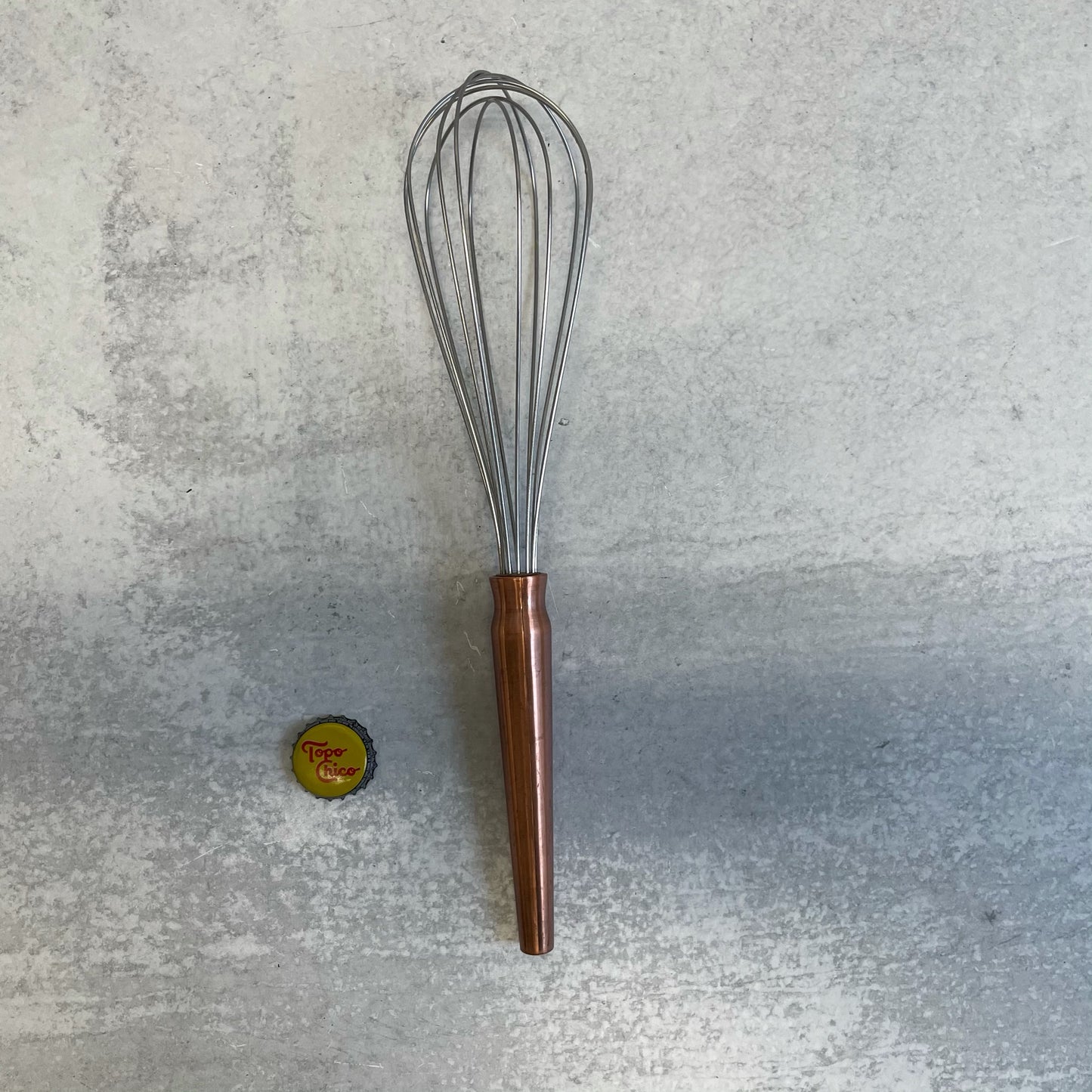 Rose Gold Whisk