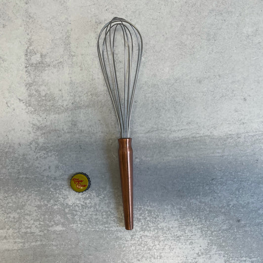Rose Gold Whisk