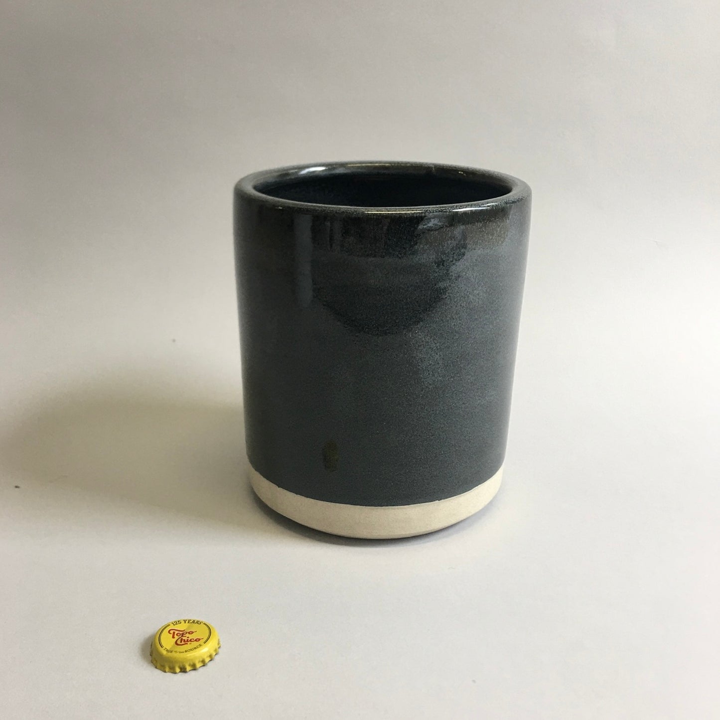Navy Utensil Holder