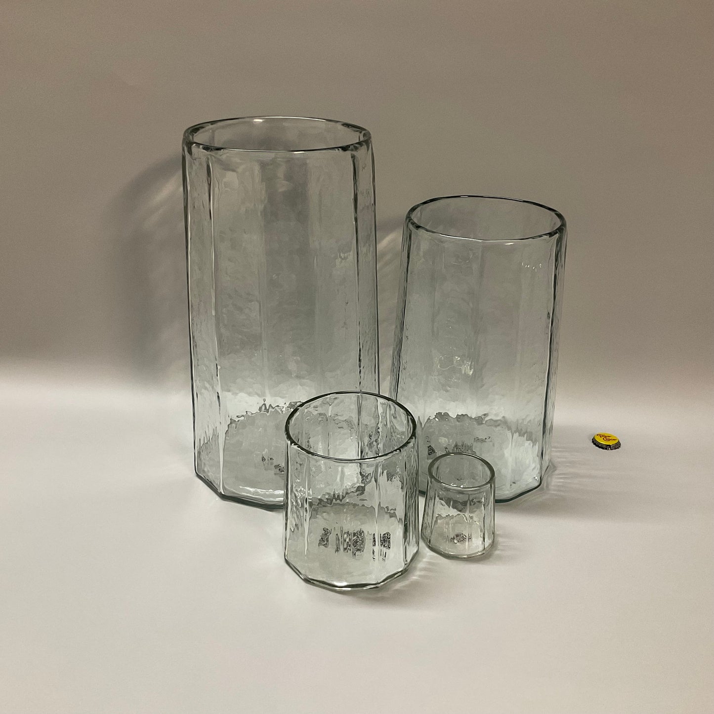 Facet Vases
