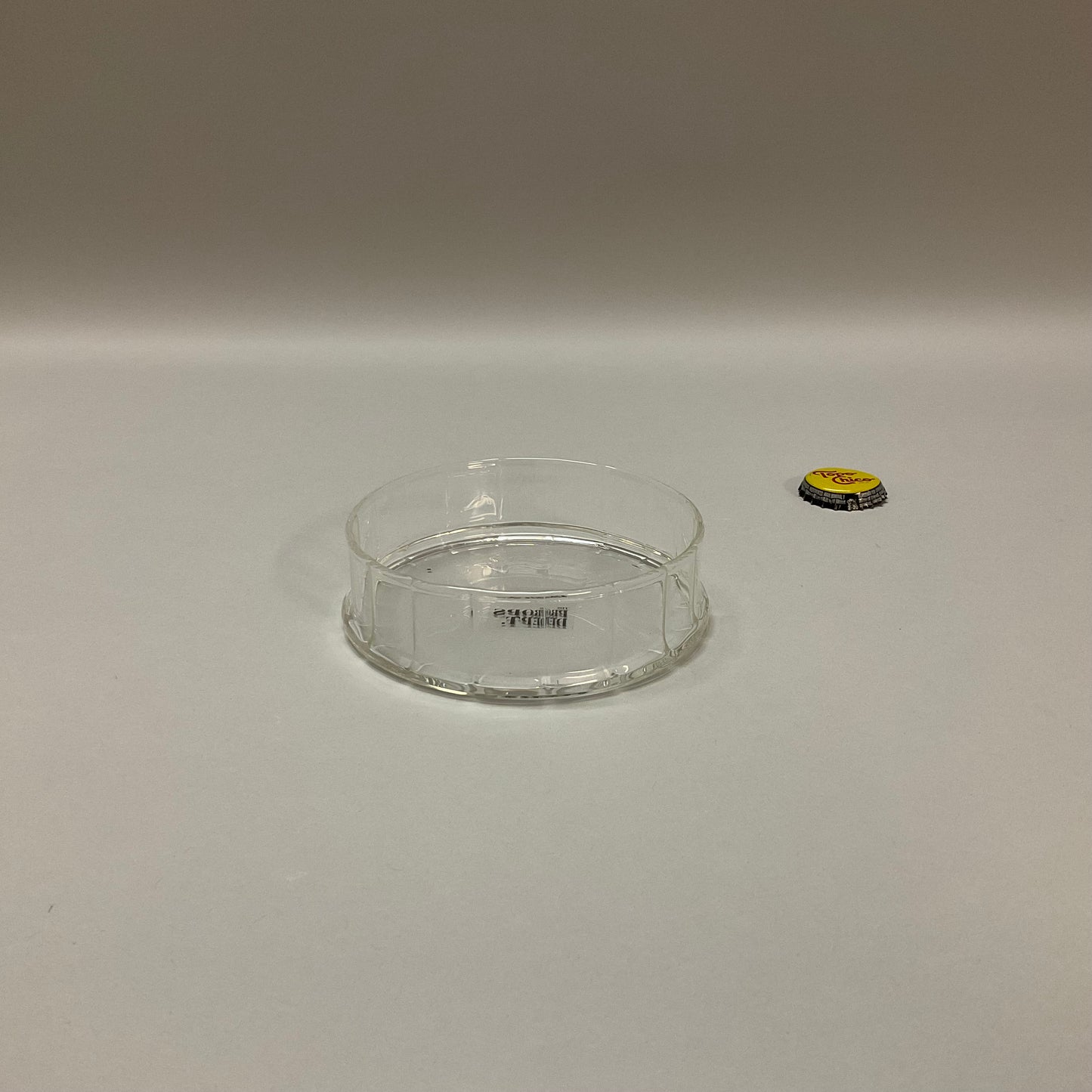 Glass Soap Dish