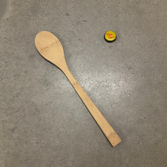 Wood Spoon