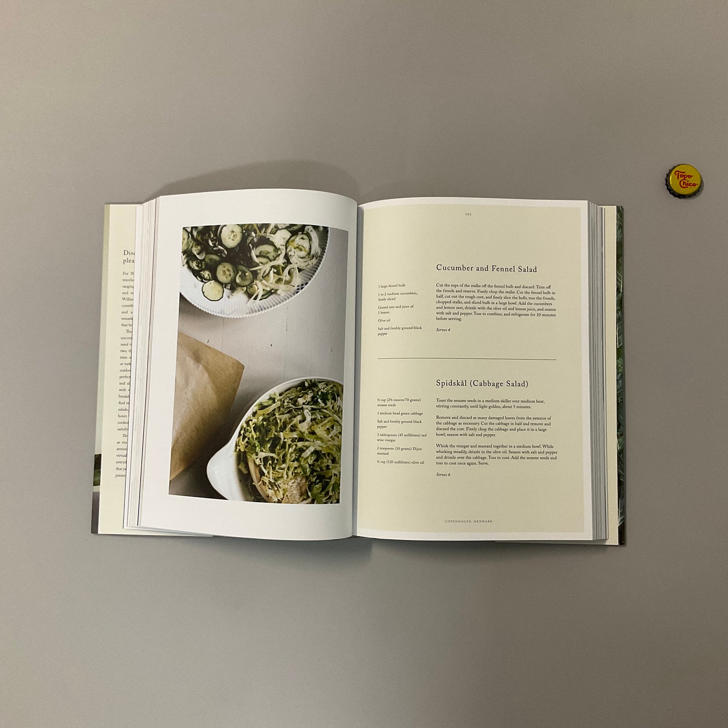The Kinfolk Table