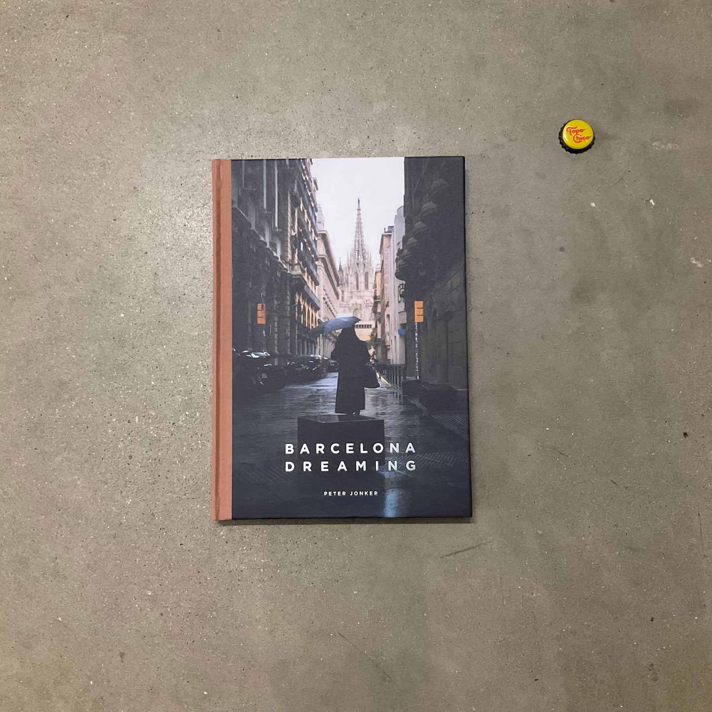 Barcelona Dreaming