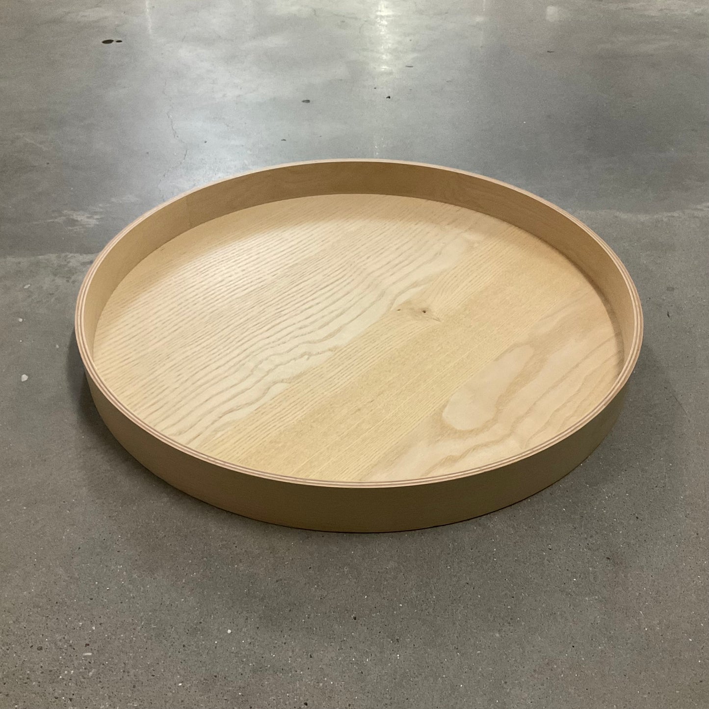 Large Round Tray