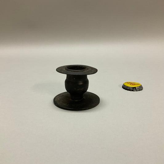 Small Iron Candleholder