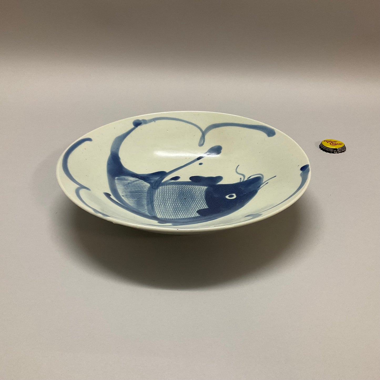 Blue Fish Bowls