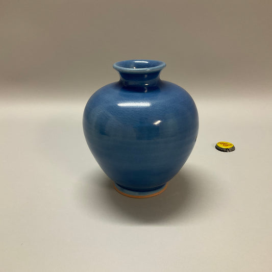 Blue Thai Celadon Vase