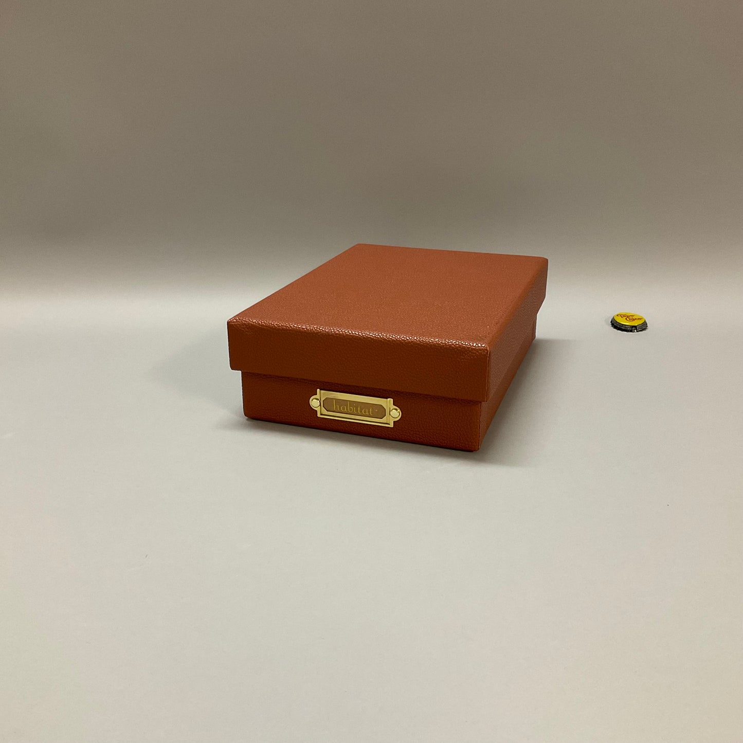 Brown Storage Box
