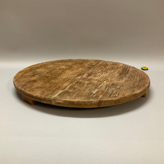Round Footed Board