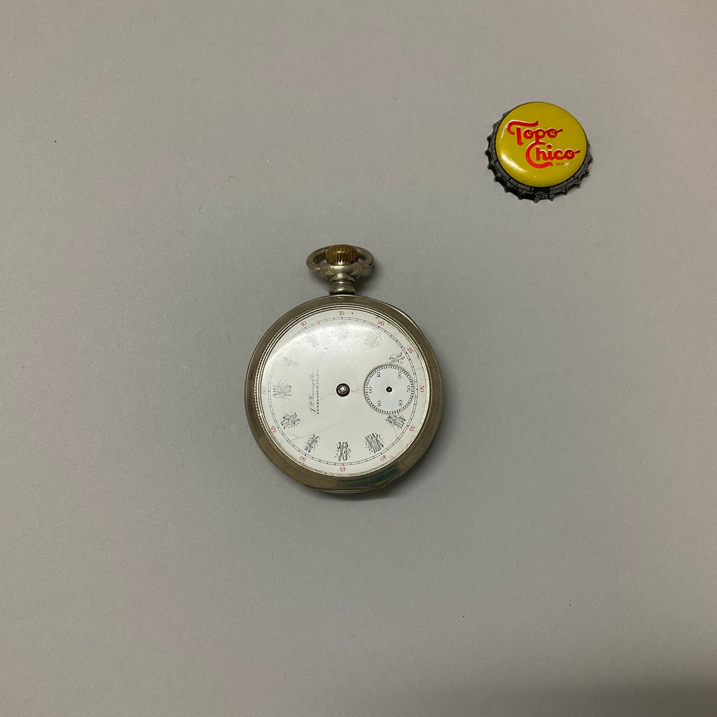 Vintage Pocket Watch