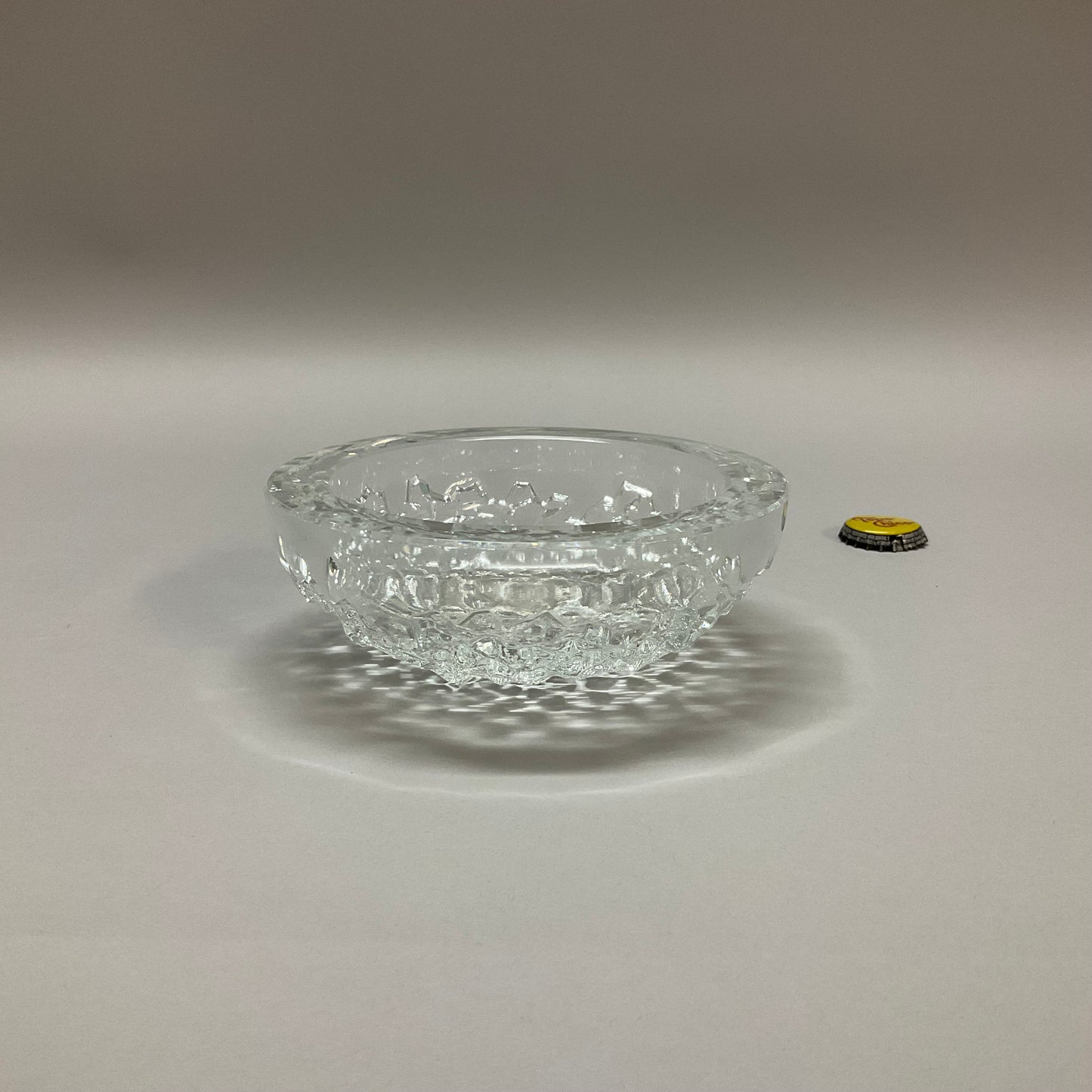 Broken Glass Bowl