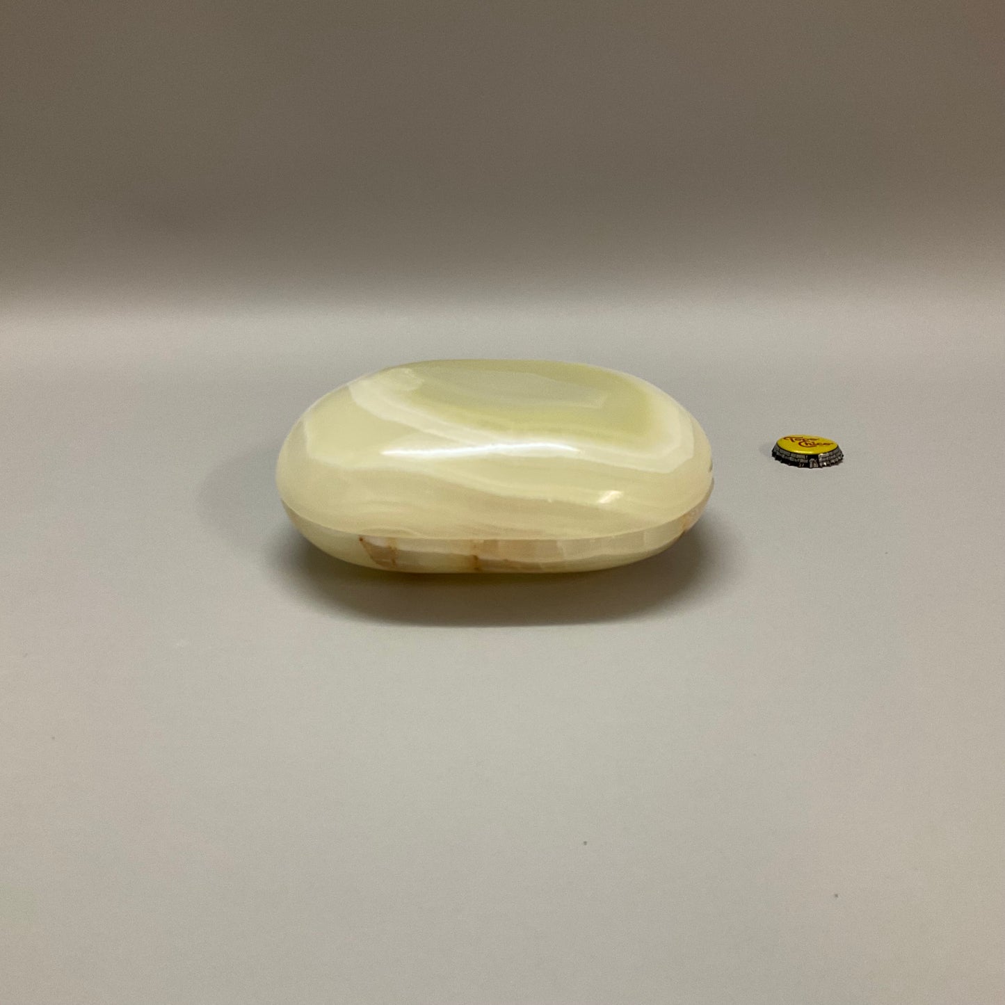 Oval Onyx Box
