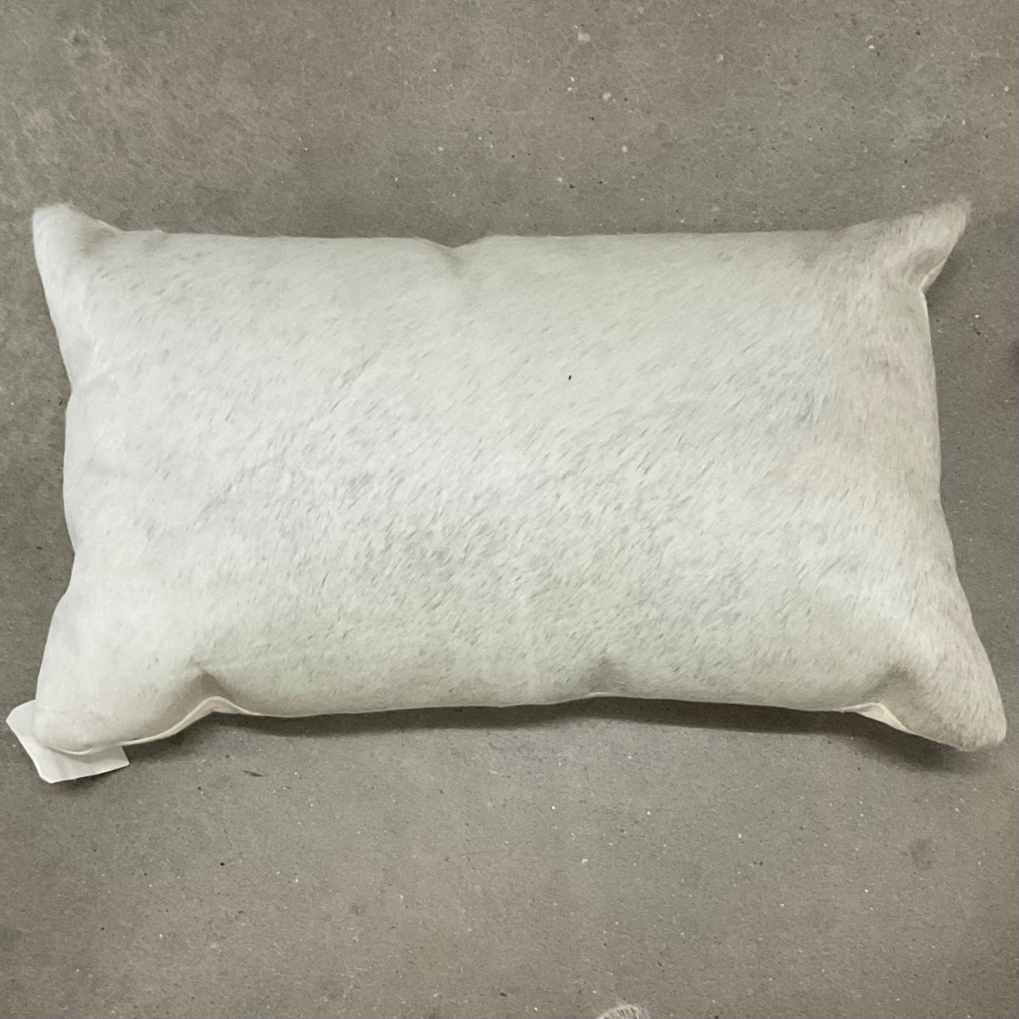 White Pony Pillows