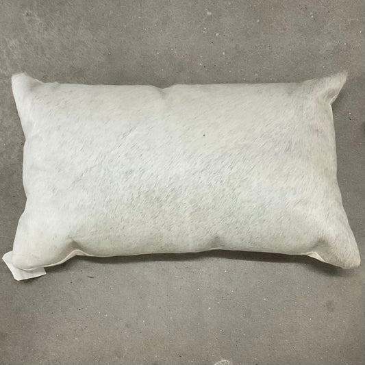 White Pony Pillows