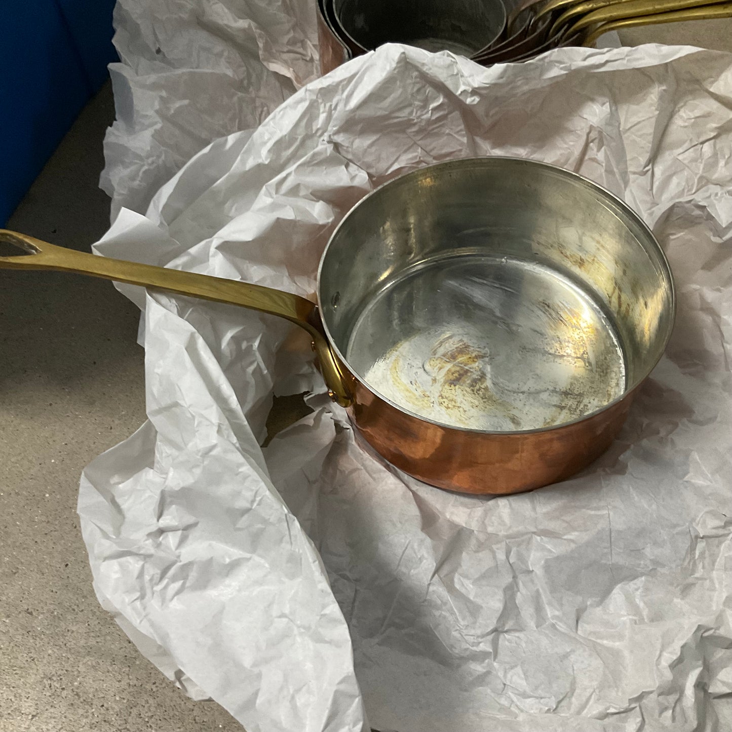 Copper Pot