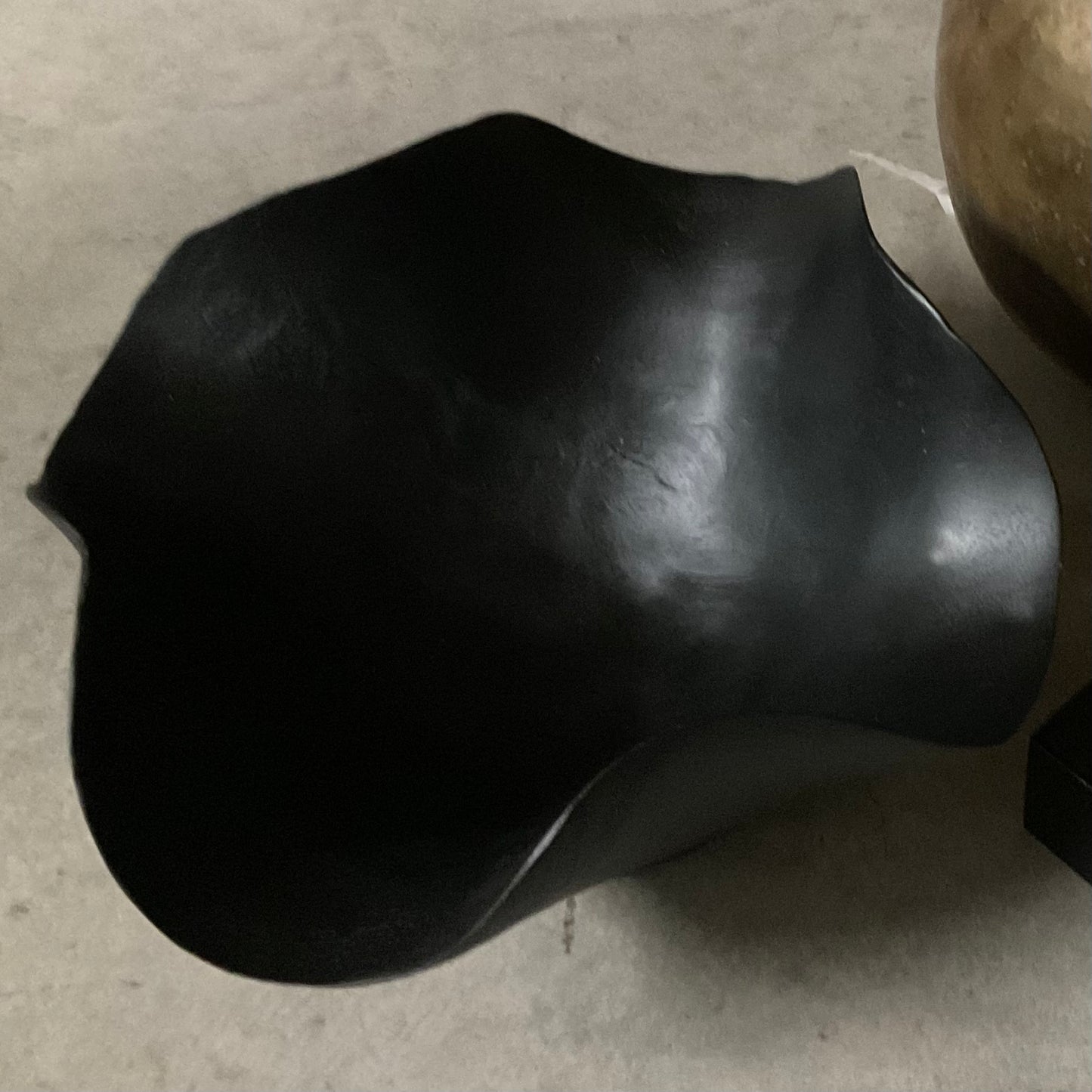 Black Wave Bowl