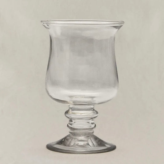 Glass Goblet Vases