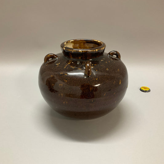 Brown Jug Vase