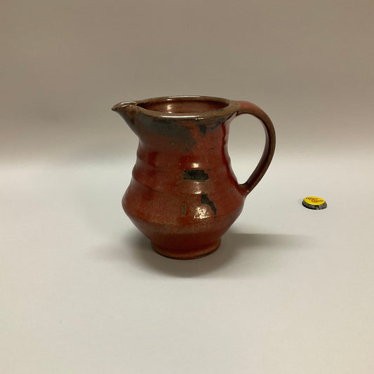 Brown Pitcher