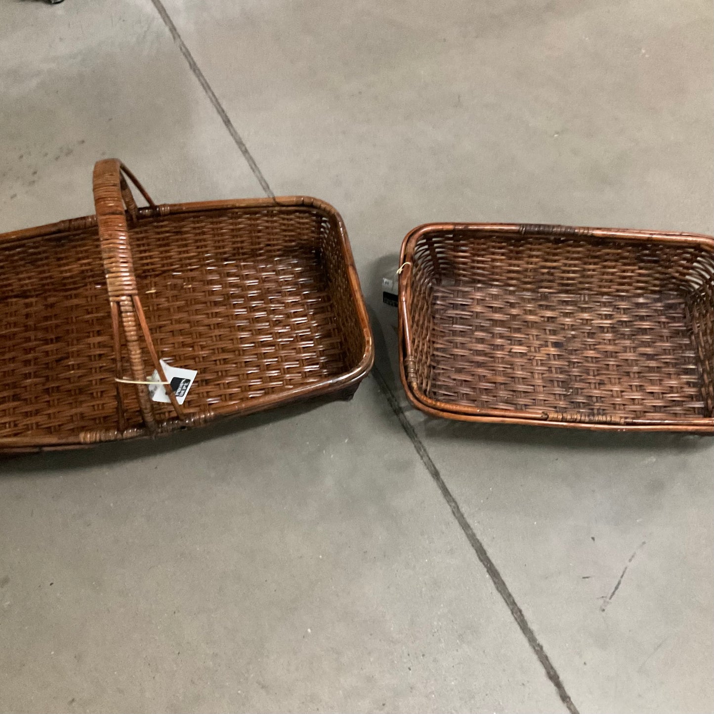 Woven Baskets