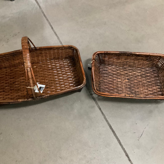 Woven Baskets