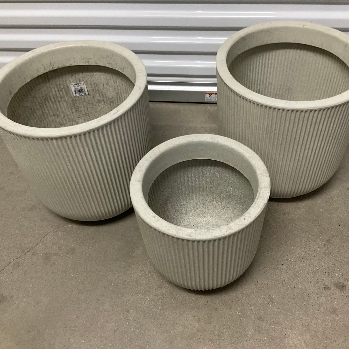 Off White Planters