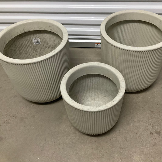 Off White Planters