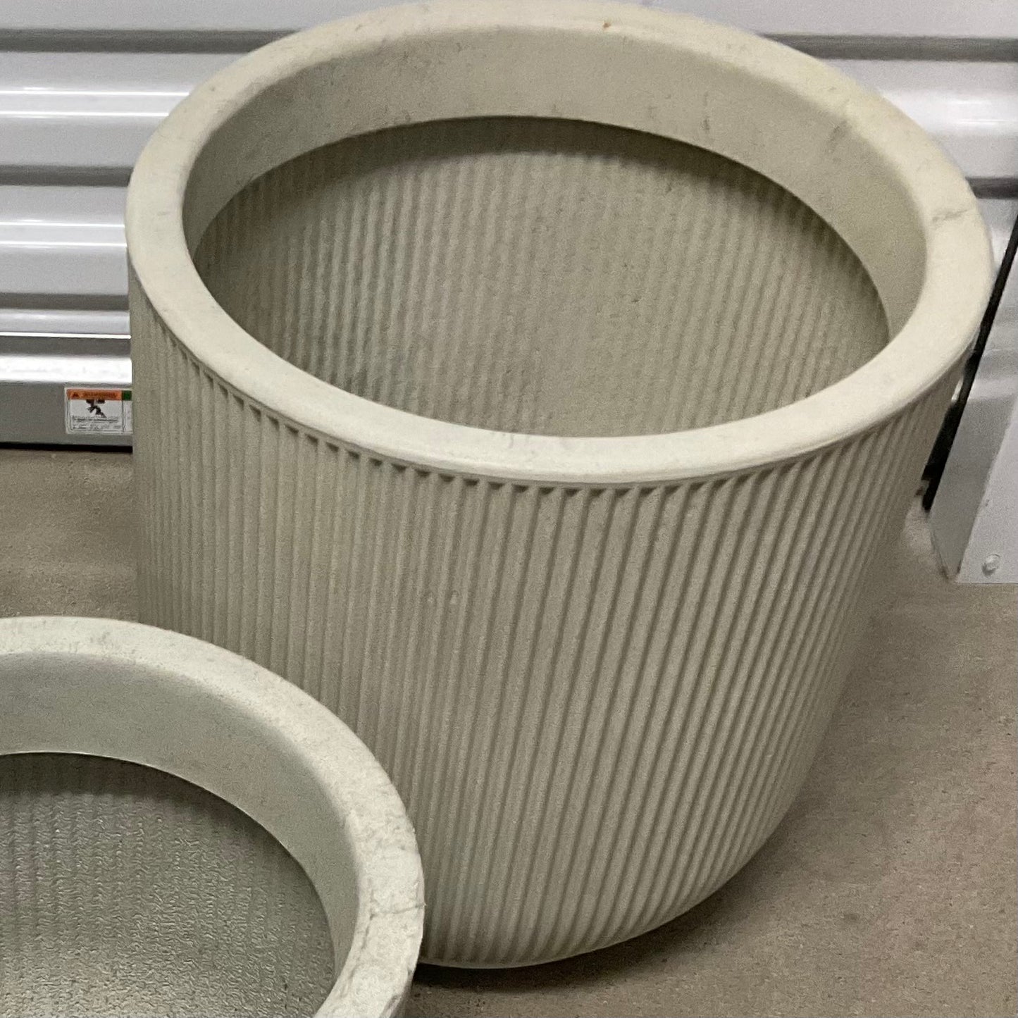 Off White Planters