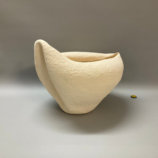Decorative Machè Bowl