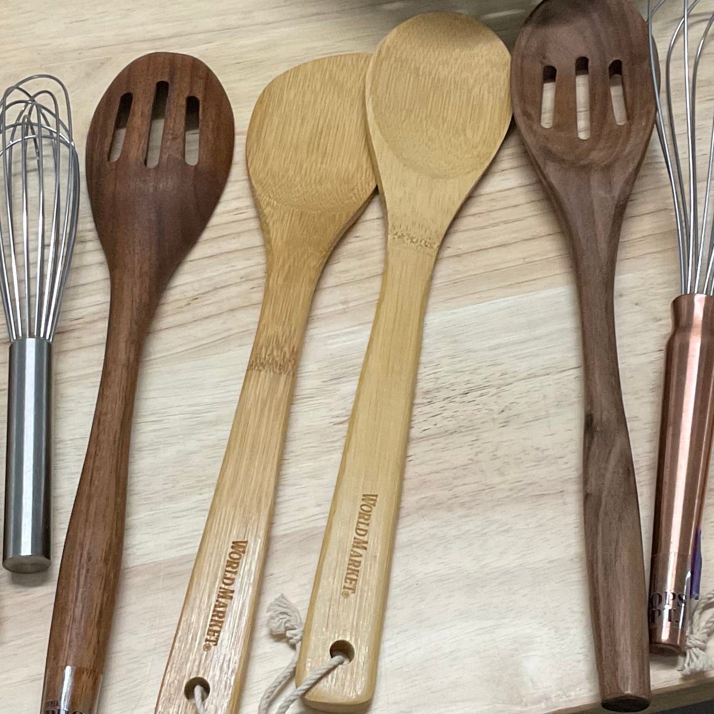 Wooden Spoons