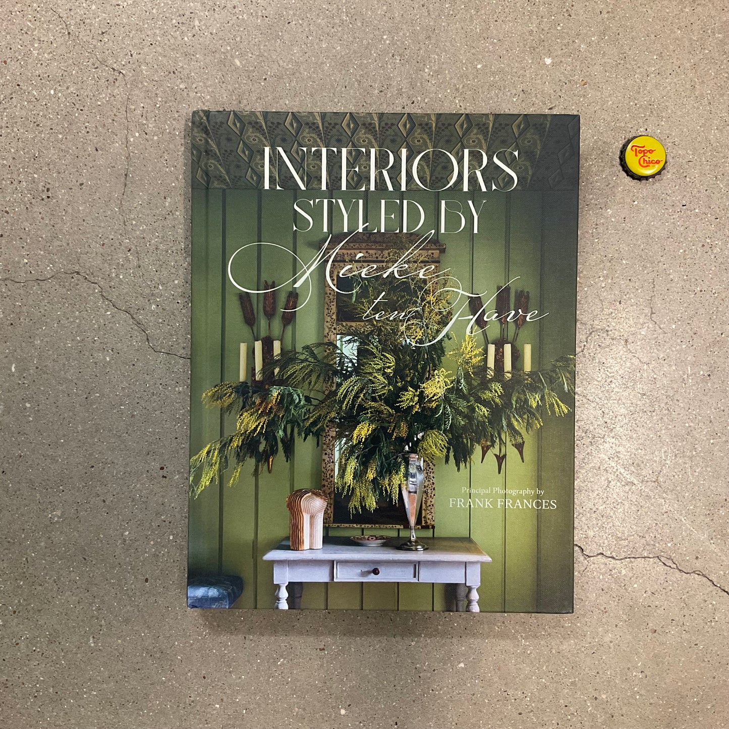 Interiors Styled by Mieke Ten Have
