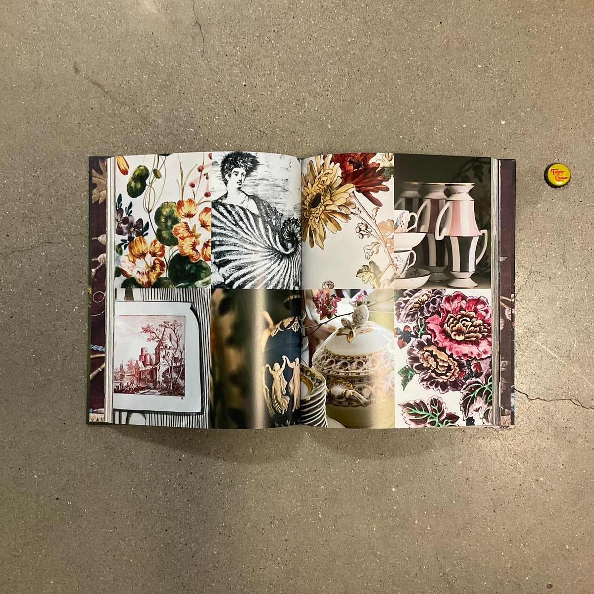 Interiors Styled by Mieke Ten Have