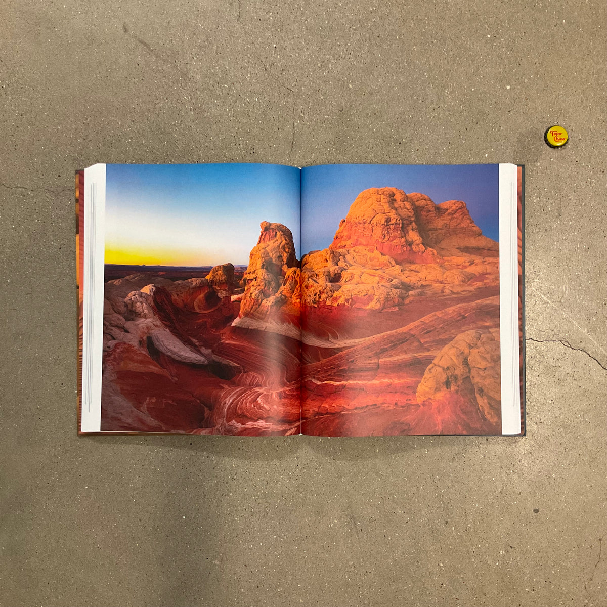 Deserts