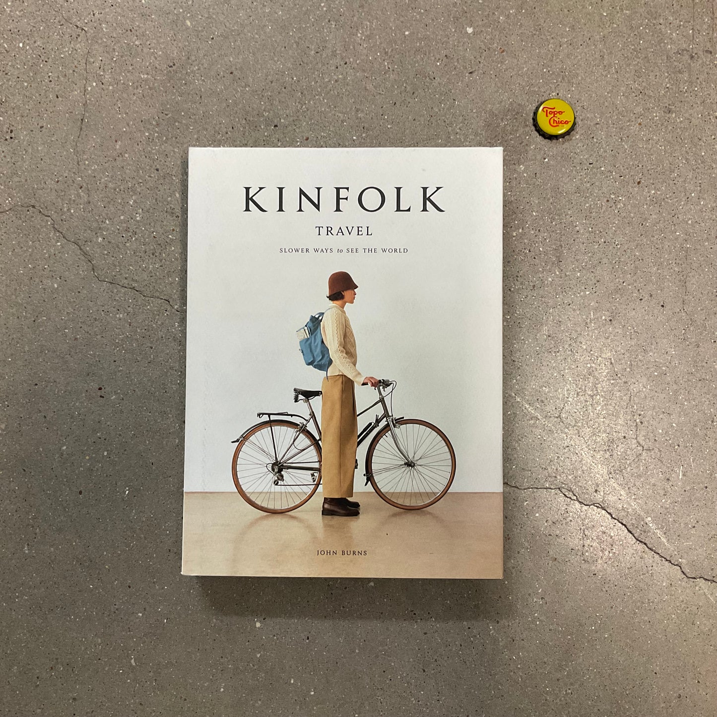 Kinfolk Travel